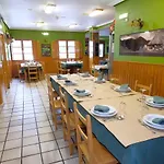 酒店 卡萨马诺洛酒店餐厅 帕拉莫