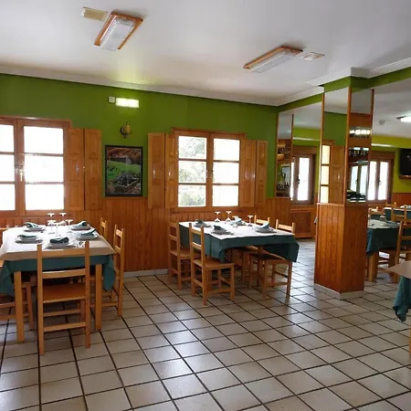 酒店 卡萨马诺洛酒店餐厅 帕拉莫