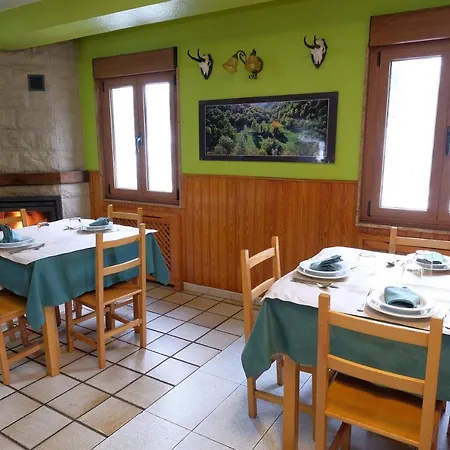 Restaurante Casa Manolo Hotel Páramo
