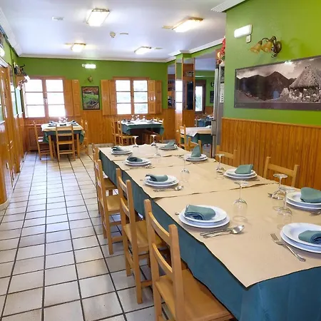 Hotel Restaurante Casa Manolo Paramo