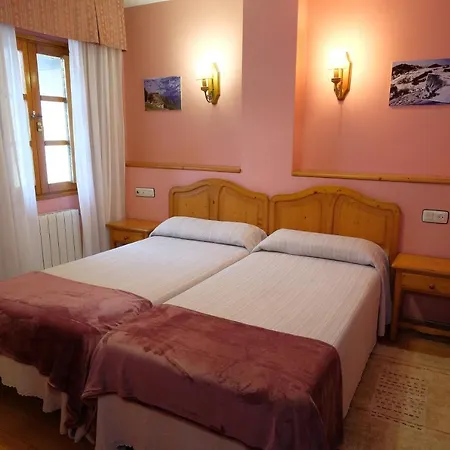 Restaurante Casa Manolo Hotel Páramo