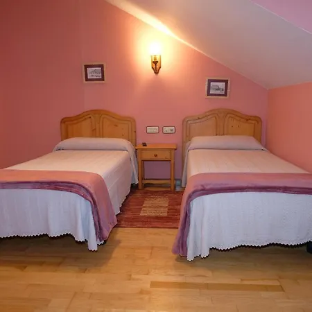 Hotel Restaurante Casa Manolo Páramo