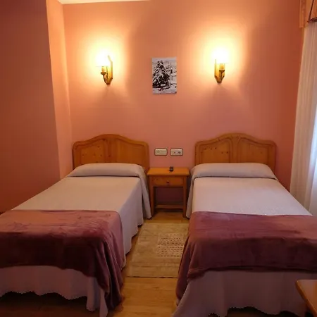 Hotel Restaurante Casa Manolo *