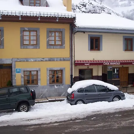 Restaurante Casa Manolo