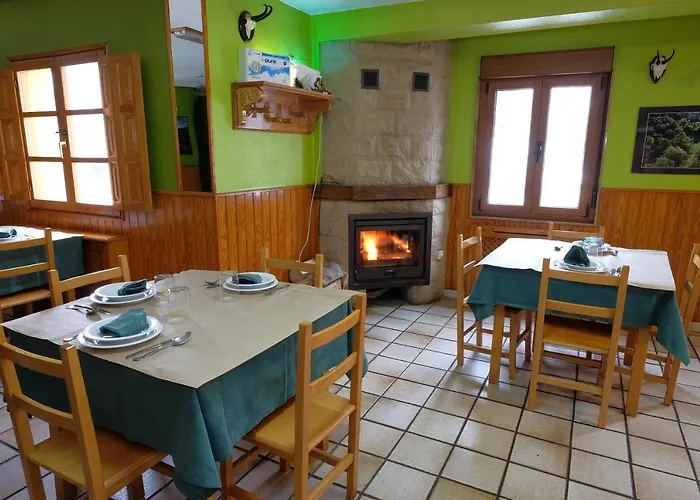 Hotel Restaurante Casa Manolo