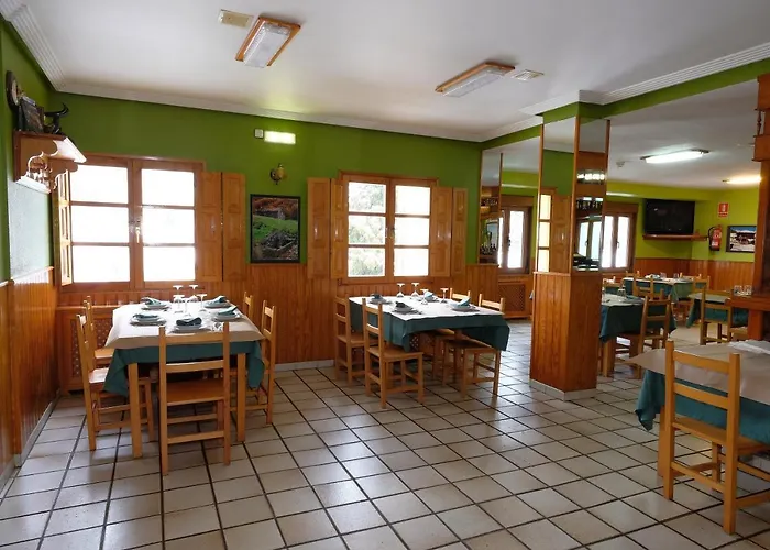 Hotel Restaurante Casa Manolo Páramo