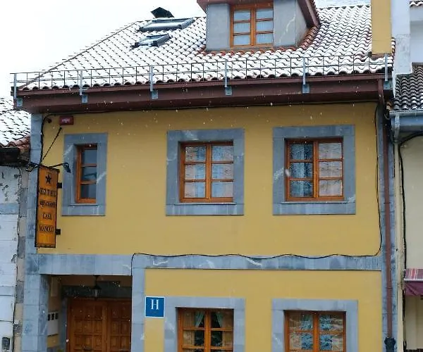 Hotel Restaurante Casa Manolo