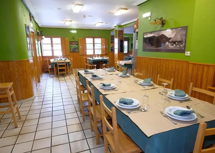 Hotel Restaurante Casa Manolo Páramo