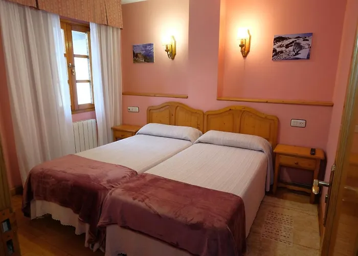 Restaurante Casa Manolo Hotel Páramo