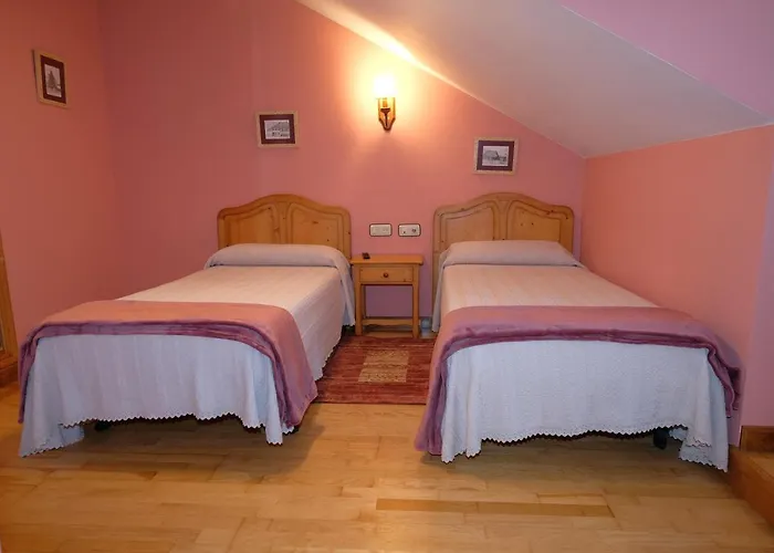 Hotel Restaurante Casa Manolo Páramo