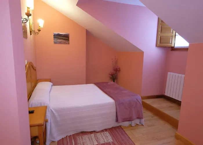 Hotel Restaurante Casa Manolo Páramo